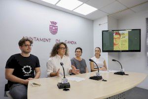 La plaça Major de Gandia acull divendres la “Festa 100 anys d’Estellés”