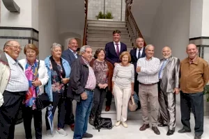 Vecinos de Algeciras visitan esta semana Villajoyosa