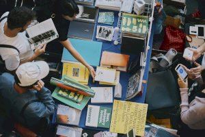 L’IVAM acull la fira internacional ‘Recreo Art Book Fair’ amb més de 60 editorials de tot el món i activitats entorn del llibre independent