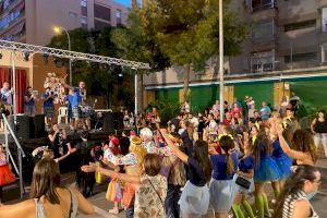 Fiestas destina una partida de 124.000 euros para subvencionar las fiestas en barrios y partidas de Alicante