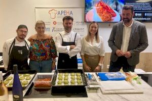 Las mejores tapas se promocionan como seña de identidad de Alicante en las jornada gastronómica celebradas en el Cerca