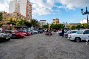 Tercera edición del Rally Clásico Territorio Borgia