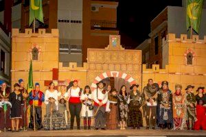 Els Moros i Cristians de Catarroja s'estrenen com a Festa d'Interés Turístic Provincial