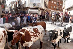 La Vilavella confirma l'èxit del cap de setmana de festes amb la participació multitudinària en els seus actes