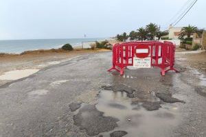 Hasta 40 litros en una hora: AEMET activa el aviso naranja ante la llegada de la circulación retrógrada a la Comunitat Valenciana