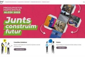 L’Ajuntament d’Alcoi posa a l’abast de la ciutadania nous canals per afavorir la participació