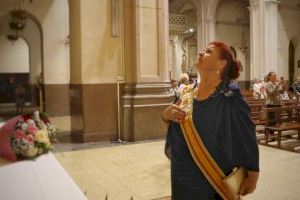 Onda honra a sus seres queridos con una emotiva ceremonia en la Iglesia de la Asunción