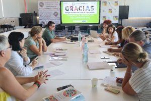 El PACTE Camp de Túria dinamitza l'associacionisme