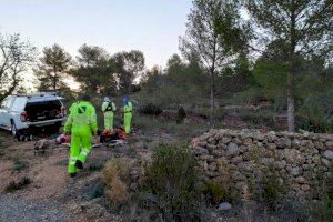 Soneja inicia los trabajos de prevención de incendios en el Monte Hoyo