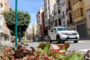 El carrer Sant Félix ja està oberta al trànsit després de l'adequació a la Zona de Baixes Emissions