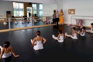 259 alumnos se formarán este curso 2024-2025 en los conservatorios municipales de Música y Danza de Benidorm