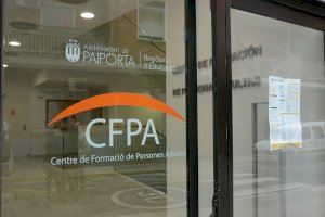 El Consell destina más de un millón de euros a los centros docentes de FPA de Alboraya, Alfafar, Burjassot, Catarroja y Paiporta