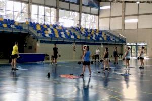 El área de Deportes de Mutxamel aumenta en 415 plazas su oferta de actividades deportivas para garantizar las solicitudes de la población