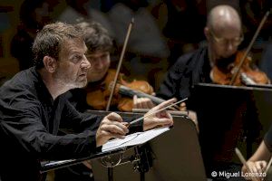 El Concierto de las Bandas de Llíria rinde este año homenaje al director local Álvaro Albiach