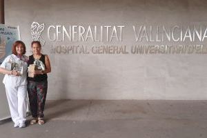 El Hospital General Universitario de Elche premia las ideas más originales de profesionales y ciudadanía para mejorar la higiene de manos