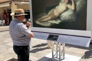 De Goya a El Bosco: Las pinturas del Museo del Prado tomarán las calles de la Comunitat Valenciana