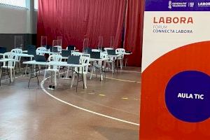 El Foro de Empleo de Labora conectará las demandas empresariales del Alto Palancia con personas en búsqueda de empleo y estudiantes