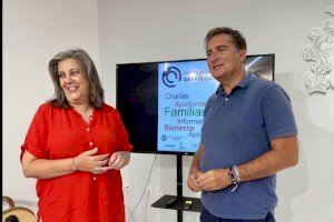 Familia abre un nuevo servicio para acceder a ayudas y re-cursos familiares en Orihuela