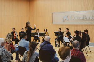 El II Ciclo de Conciertos FSMCV de Música de Cámara muestra el talento de las sociedades musicales en la Alquería Julià