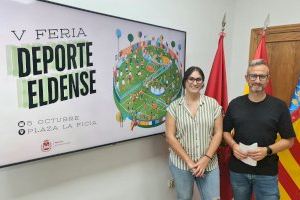 La Feria del Deporte Eldense regresa con actividades, exhibiciones y la participación de entidades y clubes deportivos de la ciudad