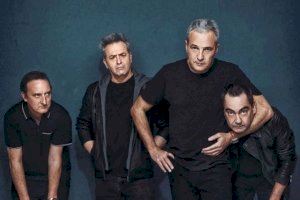 Hombres G completan el cartel del SanSan Festival 2025