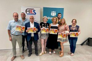 Los empresarios de Callosa d’en Sarrià presentan “Les CuponAes” para potenciar el comercio local