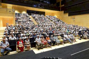 La Universitat per a Majors de l’UJI dona la benvinguda al seu estudiantat