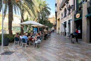 La Comunitat Valenciana és la tercera regió amb major increment d'ocupació en el sector turístic