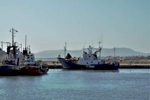 Compromís reclama el apoyo a la Diputación para mantener los barcos de ayuda humanitaria en Borriana y Vinaròs