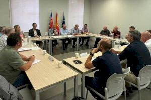 Miguel Barrachina: “Las ayudas por la sequía para agricultores y ganaderos van a ser directas, sin esperas ni trámites burocráticos”