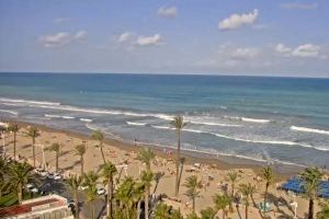 Tragedia en Peñíscola: Muere un hombre ahogado en la playa