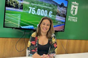 Petrer destina más de 90.000 euros a subvenciones a clubes deportivos y AMPAS