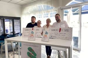 Mareva Blue, ganador de la XVII Ruta Chanclas y Tapas de Peñíscola