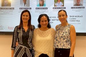 Torrevieja acoge la IV Edición de Conversaciones sobre Salud: Entendiendo el Alzheimer