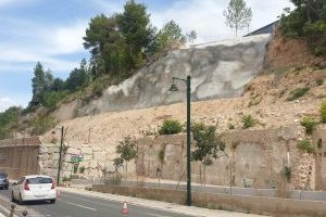 L’Ajuntament d’Alcoi farà les obres d’adequació de l’àrea d'estacionament al carrer Alacant