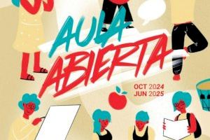 Abierto el plazo de inscripción para Aula Abierta que supera el centenar de cursos con una oferta de 2.000 plazas