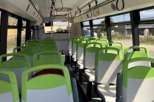 Els municipis de la Costera i la Vall d’Albaida es connecten amb Xàtiva amb set nous trajectes en bus