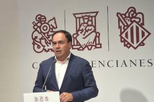 Juanfran Pérez: "El PP tiene las puertas abiertas a buscar acuerdos y apoyar todas las medidas que sean buenas para la Comunitat"