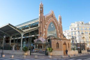 Más de 20 firmas valencianas se dan cita este fin de semana en un nuevo market en el Mercado de Colón