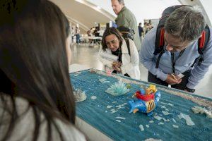 La Ciutat de les Arts i les Ciències convoca los concursos 'Acción por el Clima', 'Reacciona' y 'Cristalización en la Escuela'