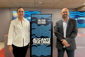 Alicante True Crime: el primer festival en España con criminólogos, sector audiovisual, periodistas y escritores