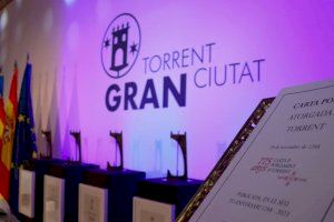 Torrent convoca la XII Edición de los Premios Carta de Poblament