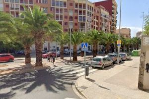 Una persona muere en plena calle en Castellón