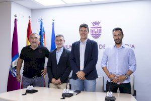 Gandia es converteix en epicentre del pàdel amb la celebració del Campionat Autonòmic Absolut de Parelles del 24 i el 28 de setembre