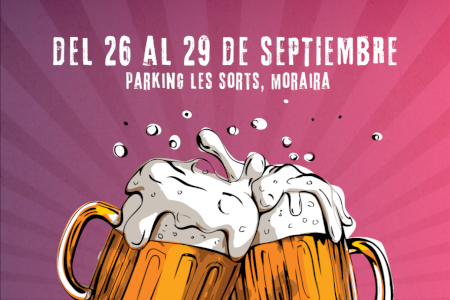 Llega el Oktoberfest a Teulada Moraira del 26 al 29 de septiembre de 2024