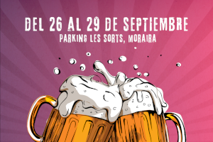 Llega el Oktoberfest a Teulada Moraira del 26 al 29 de septiembre de 2024