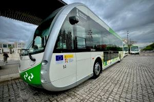 Así serán los nuevos TRAM que circularán por Castellón