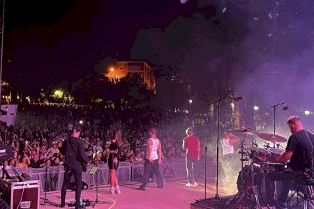 Confirmados los conciertos para las Fiestas Patronales de Petrer: música para todos los gustos y edades