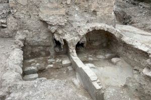 Comienzan los trabajos arqueológicos para la puesta en valor de la calle Curtidores