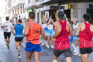 La 29 Mitja marató & 10K Ciutat de Gandia convoca el IX CONCURSO DE ANIMACIÓN FALLERA.